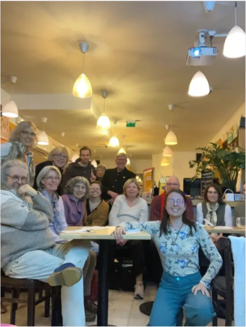 Coopérative atelier collectif