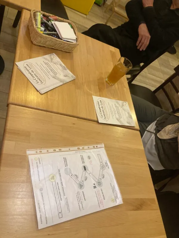 Coopérative atelier collectif 2